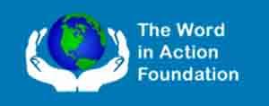 Word in Action Foundation logo